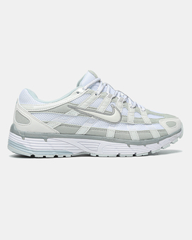 Кроссовки Nike P-6000 Summit White Pure Platinum