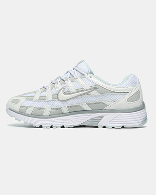 Кросівки Nike P-6000 Summit White Pure Platinum FV6603-101 (Білий) - фото 4 
