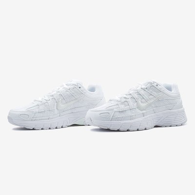 Кросівки Nike P-6000 Triple White CD6404-100 (Білий) - фото 2 