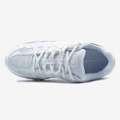 Кросівки Nike P-6000 Triple White CD6404-100 (Білий) - фото 3 