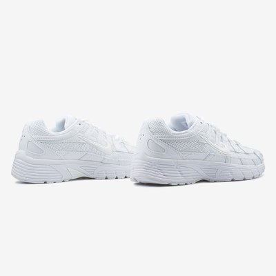 Кросівки Nike P-6000 Triple White CD6404-100 (Білий) - фото 5 