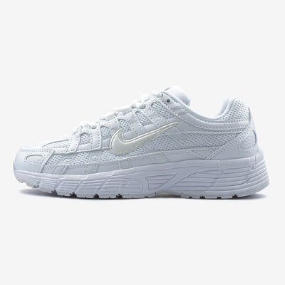 Кросівки Nike P-6000 Triple White CD6404-100 (Білий) - фото 4 
