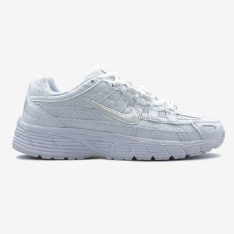 Кроссовки Nike P-6000 Triple White