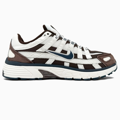 Кросівки Nike P-6000 White Brown (Білий) - фото 4 