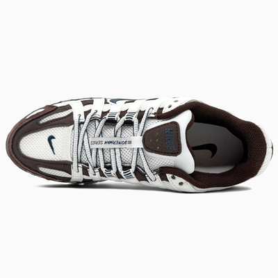 Кросівки Nike P-6000 White Brown (Білий) - фото 3 