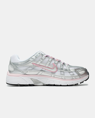 Кросівки Nike P-6000 White Elemental Pink BV1021-108 (Білий) - фото 3 