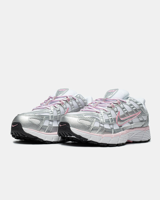 Кросівки Nike P-6000 White Elemental Pink BV1021-108 (Білий) - фото 2 