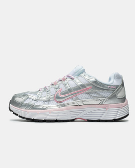 Кросівки Nike P-6000 White Elemental Pink
