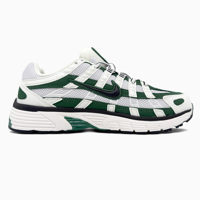 Кросівки Nike P-6000 White Green (Білий) - фото 4 