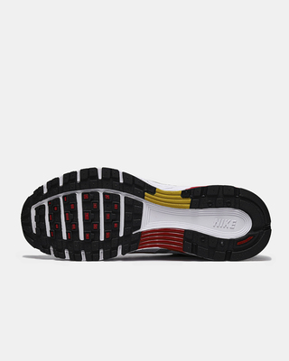 Кросівки Nike P-6000 White Silver Red (Білий) - фото 6 
