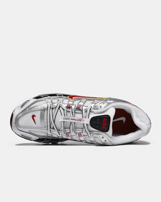 Кросівки Nike P-6000 White Silver Red (Білий) - фото 3 