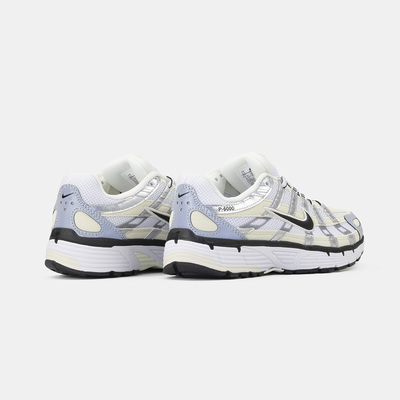 Кросівки Nike P6000 White Yellow (Білий) - фото 5 