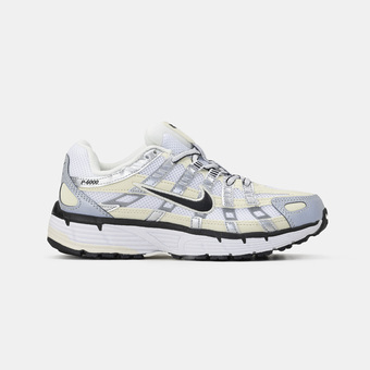 Кросівки Nike P6000 White Yellow