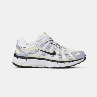 Кроссовки Nike P6000 White Yellow