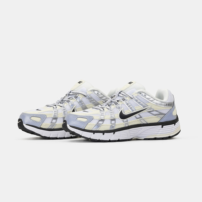 Кросівки Nike P6000 White Yellow (Білий) - фото 2 