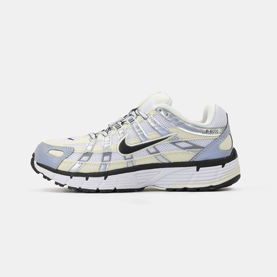 Кросівки Nike P6000 White Yellow (Білий) - фото 4 