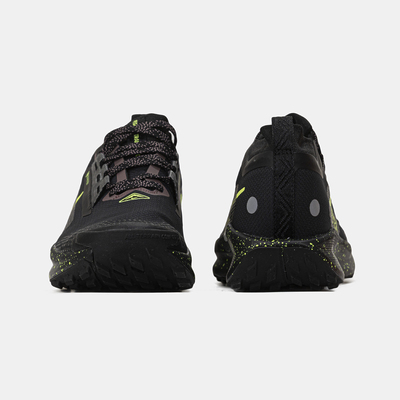 Кроссовки Nike Pegasus Trail 5 Green Black Gore-Tex (Черный) - фото 6 
