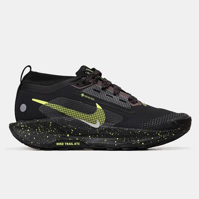Кроссовки Nike Pegasus Trail 5 Green Black Gore-Tex (Черный) - фото 1 Keedy