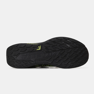 Кроссовки Nike Pegasus Trail 5 Green Black Gore-Tex (Черный) - фото 5 