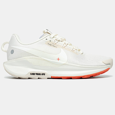 Кроссовки Nike Pegasus Trail 5 Phantom/Picante Red/Black/Sail DV3864-003 (Белый) - фото 1 Keedy