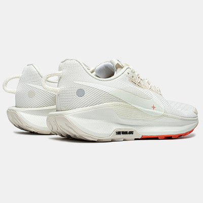 Кроссовки Nike Pegasus Trail 5 Phantom/Picante Red/Black/Sail DV3864-003 (Белый) - фото 5 