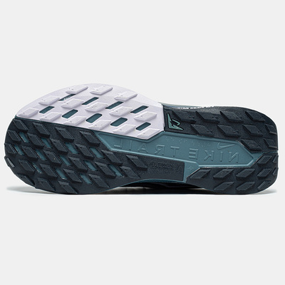 Кроссовки Nike Pegasus Trail 5 Smokey Blue DV3864-005 (Синий) - фото 6 