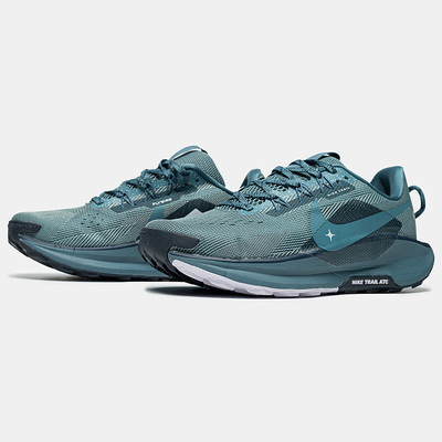Кроссовки Nike Pegasus Trail 5 Smokey Blue DV3864-005 (Синий) - фото 2 