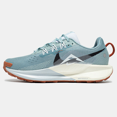 Кроссовки Nike ReactX Pegasus Trail 5 Denim Turquoise / Glacier Blue (Голубой) - фото 4 