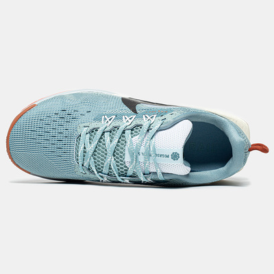 Кроссовки Nike ReactX Pegasus Trail 5 Denim Turquoise / Glacier Blue (Голубой) - фото 3 