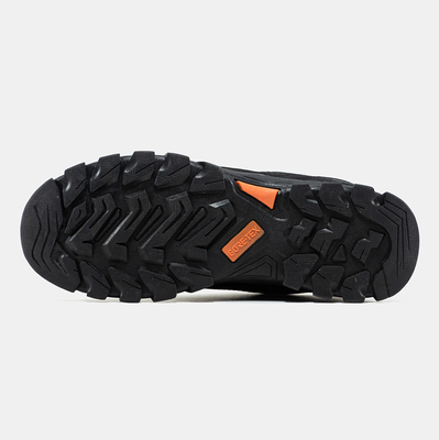 Кросівки Nike Rivah Gore-Tex Black Orange (Чорний) - фото 6 