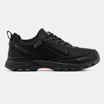 Кросівки Nike Rivah Gore-Tex Black Orange