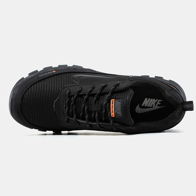 Кросівки Nike Rivah Gore-Tex Black Orange (Чорний) - фото 3 