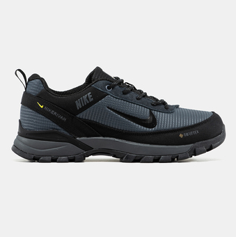 Кроссовки Nike Rivah Gore-Tex Grey Black