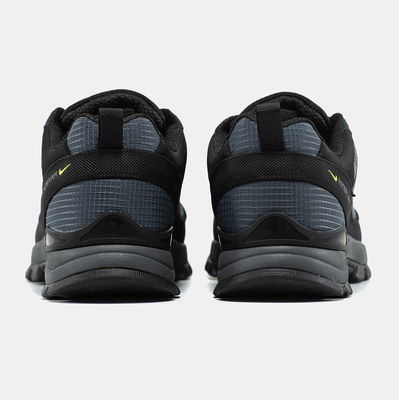 Кросівки Nike Rivah Gore-Tex Grey Black (Чорний) - фото 5 
