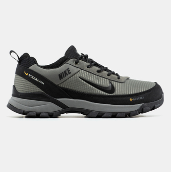 Кроссовки Nike Rivah Gore-Tex Khaki Black
