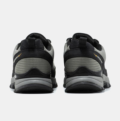 Кроссовки Nike Rivah Gore-Tex Khaki Black (Черный) - фото 5 