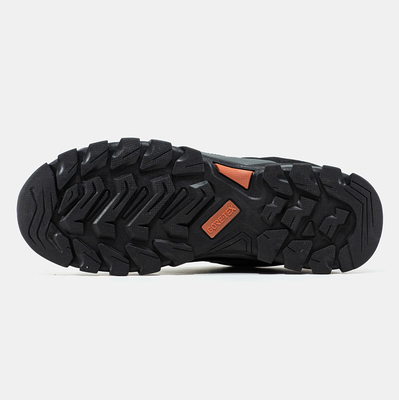 Кроссовки Nike Rivah Gore-Tex Olive Black Grey (Черный) - фото 6 