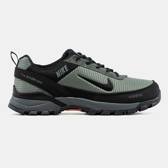 Кроссовки Nike Rivah Gore-Tex Olive Black Grey