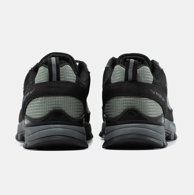 Кроссовки Nike Rivah Gore-Tex Olive Black Grey (Черный) - фото 5 