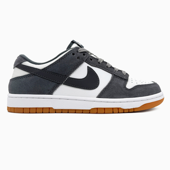 Кроссовки Nike SB Dunk Dark Grey Textile