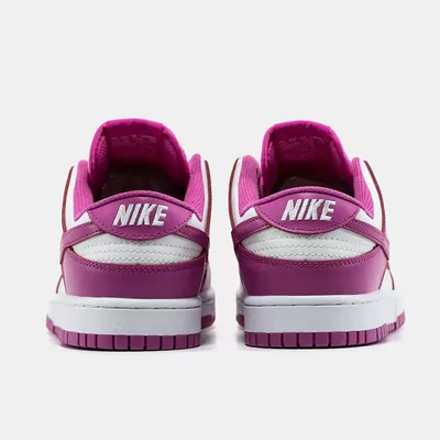 Кросівки Nike Sb Dunk Fuschia (Білий) - фото 5 