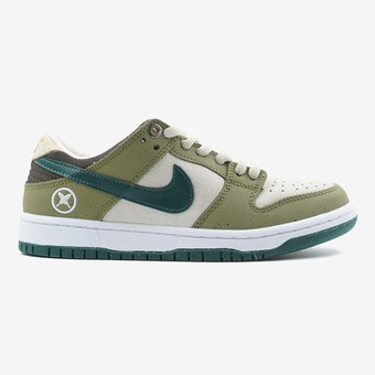 Кроссовки Nike SB Dunk Low Asparagus x Yuto Horigome