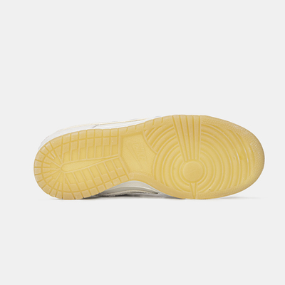 Кроссовки Nike SB Dunk Low Beige (Белый) - фото 5 