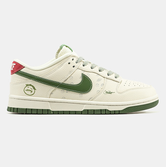 Кросівки Nike SB Dunk Low Beige Green