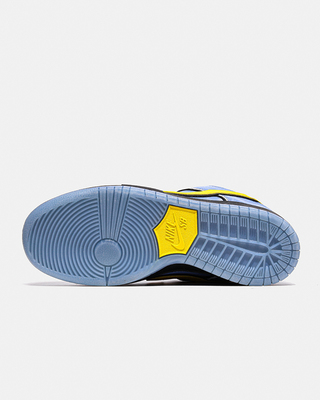 Кросівки Nike SB Dunk Low Blossom x The Powerpuff Girls Bubbles FZ8320-400 (Блакитний) - фото 6 