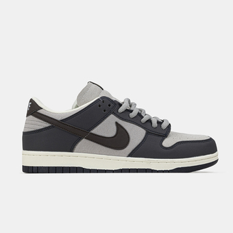 Кроссовки Nike SB Dunk Low Blue Beige Brown