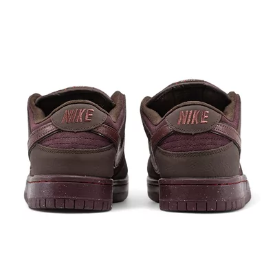 Кросівки Nike SB Dunk Low City of Love Burgundy Crush FN0619-600 (Бордовий) - фото 5 