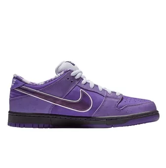 Кросівки Nike SB Dunk Low Concepts Purple Lobster