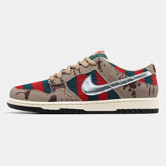 Кросівки Nike SB Dunk Low Freddy Krueger