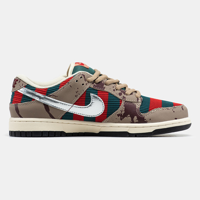 Кросівки Nike SB Dunk Low Freddy Krueger 313170-202 (Білий) - фото 4 